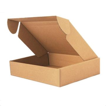 SAFEWARE/安赛瑞 飞机盒加厚加硬，20×14×4cm（250个装），240035