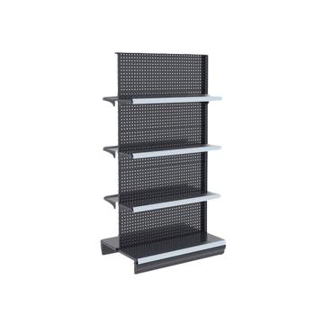 SAFEWARE/安赛瑞 展示架 ，尺寸(长×宽×高mm)：900×650×1350，双面副架4层，200417