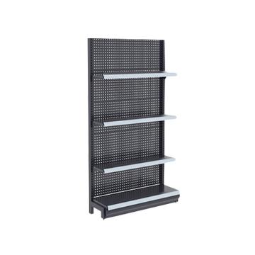 SAFEWARE/安赛瑞 展示架 ，尺寸(长×宽×高mm)：600×350×1550，单面主架4层，200401