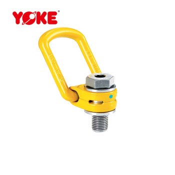 YOKE 侧向旋转吊环，M27 额定载荷(T):4，8-211-042