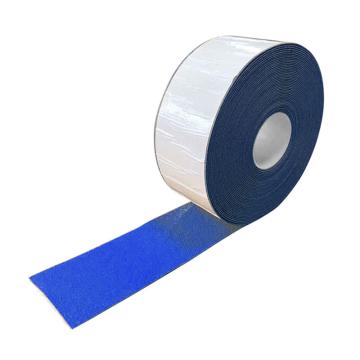 SAFEWARE/安赛瑞 重载型反光划线胶带，1mm厚塑胶材质，100mm×20m，蓝色，12378