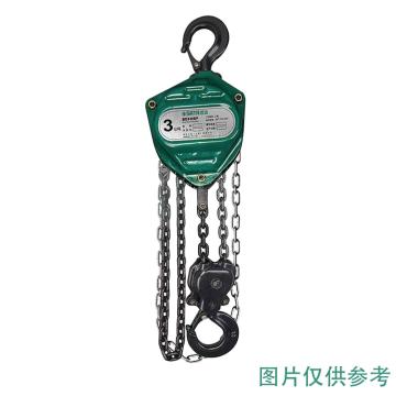 SATA/世达 重型手拉葫芦，2公吨 6米,97864