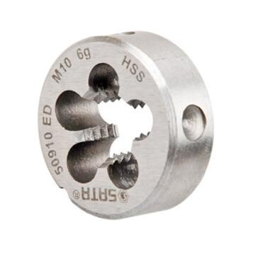 SATA/世达 高速钢粗牙圆板牙，M3x0.5mm，50903