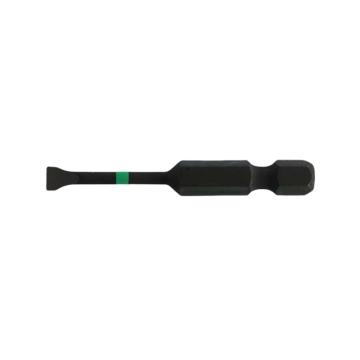 SATA/世达 抗冲击一字旋具头，50MM长 10支装 4MM，59714