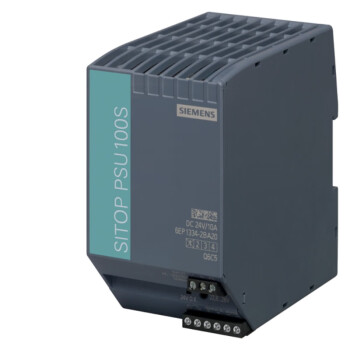SIEMENS/西门子 电源模块， 6EP1334-2BA20