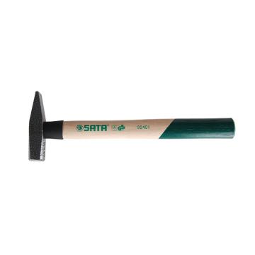 SATA/世达 钳工锤，木柄1000g, 92406