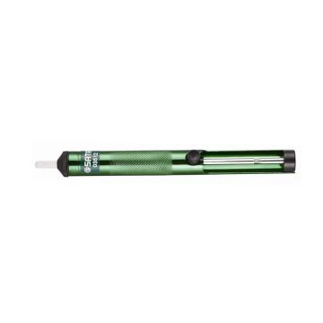 SATA/世达 全铝手动吸锡器，03512，手动式吸锡泵 吸锡器 吸锡枪 吸枪 吸焊器 焊渣吸取器 手动吸锡器