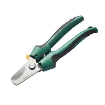 SATA/世达 线缆剪，双色柄强力型 7