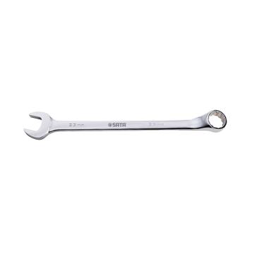 SATA/世达 两用扳手，全抛光处理 12MM，40337