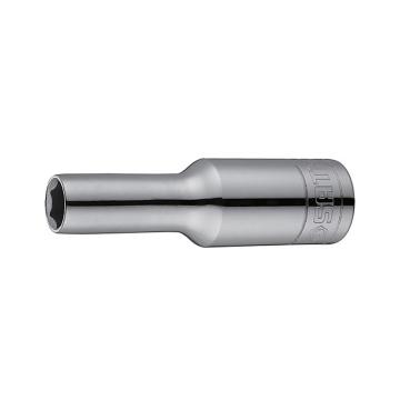 SATA/世达 12.5mm系列英制6角长套筒 9/16