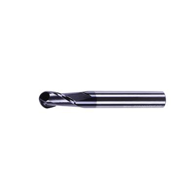 SG/上工 整体硬质合金球头立铣刀，二刃，Φ14mm