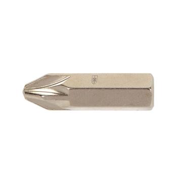 SHEFFIELD/钢盾 米字型旋具头，5件套8MM系列，规格：＃2，S053241