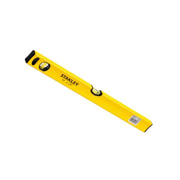 STANLEY/史丹利 超平盒式水平尺，60cm,STHT43103-8-23