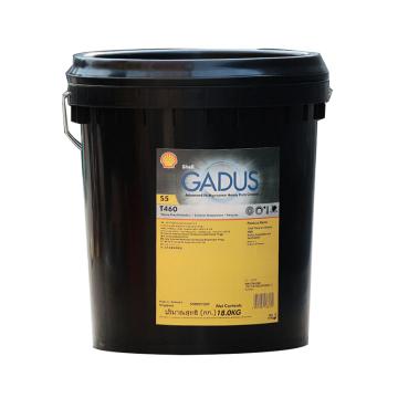 Shell/壳牌 润滑膏，Gadus S5T460 1.5，18kg/桶
