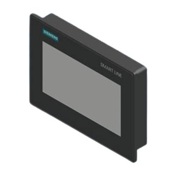 SIEMENS/西门子 SIEMENS PLC触控显示器，6AV6648-0DC11-3AX0