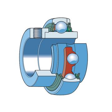 SKF/斯凯孚 Y-轴承单元轴承芯，YEL 212-2F