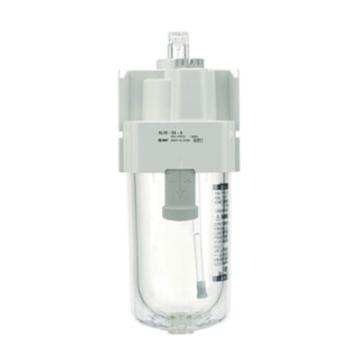 SMC 油雾器，AL10-AL60-A系列，AL30-F03-A