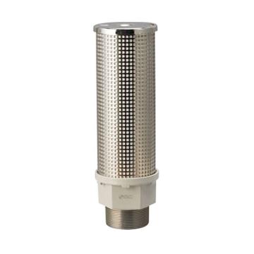 SMC消音器，40dB，ANA1-12