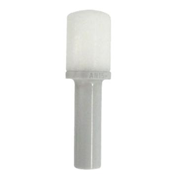 SMC小型树脂快换接头型消音器，AN15-C08