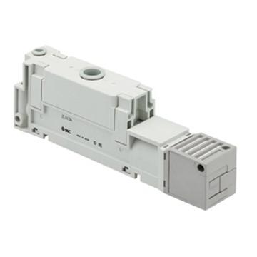 SMC 多级真空发生器，带真空压力表，ZL112A-G