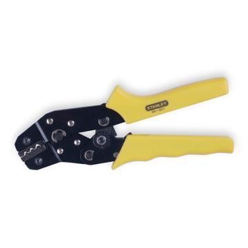 STANLEY/史丹利 裸端子压接钳，B系列 0.25-2.5mm^2，84-851-22