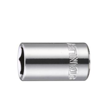 STANLEY/史丹利 套筒，六角 10mm系列 公制加长型22mm，96-364-1-22