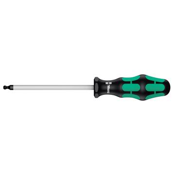 wera/维拉 维拉 352球头内六角螺丝刀，4.0x100，05022810001