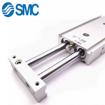 SMC 标准双联气缸，CXS系列，CXSM20-75