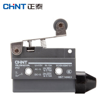CHINT/正泰 YBLXW-6系列微动开关 ,YBLXW-6/11DL