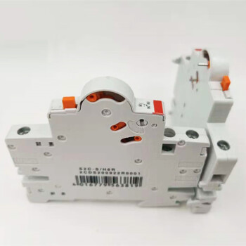 ABB 微型断路器信号/辅助触头，S2C-S/H6R